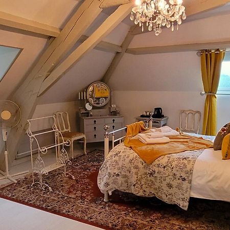 Le Logis D'Epargnes B&B And Gite Esterno foto