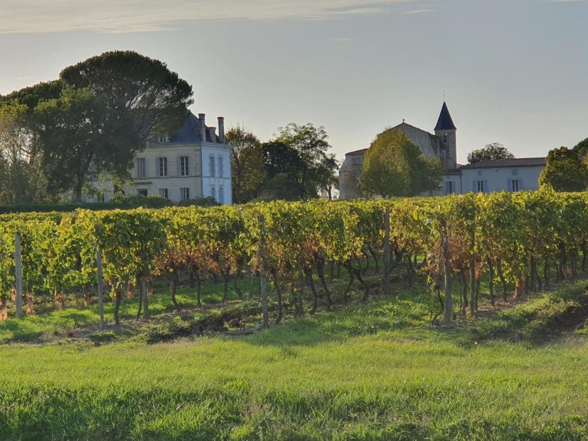 Le Logis D'Epargnes B&B And Gite Esterno foto