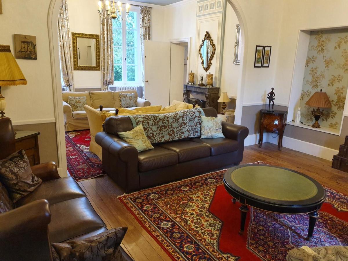 Le Logis D'Epargnes B&B And Gite Esterno foto