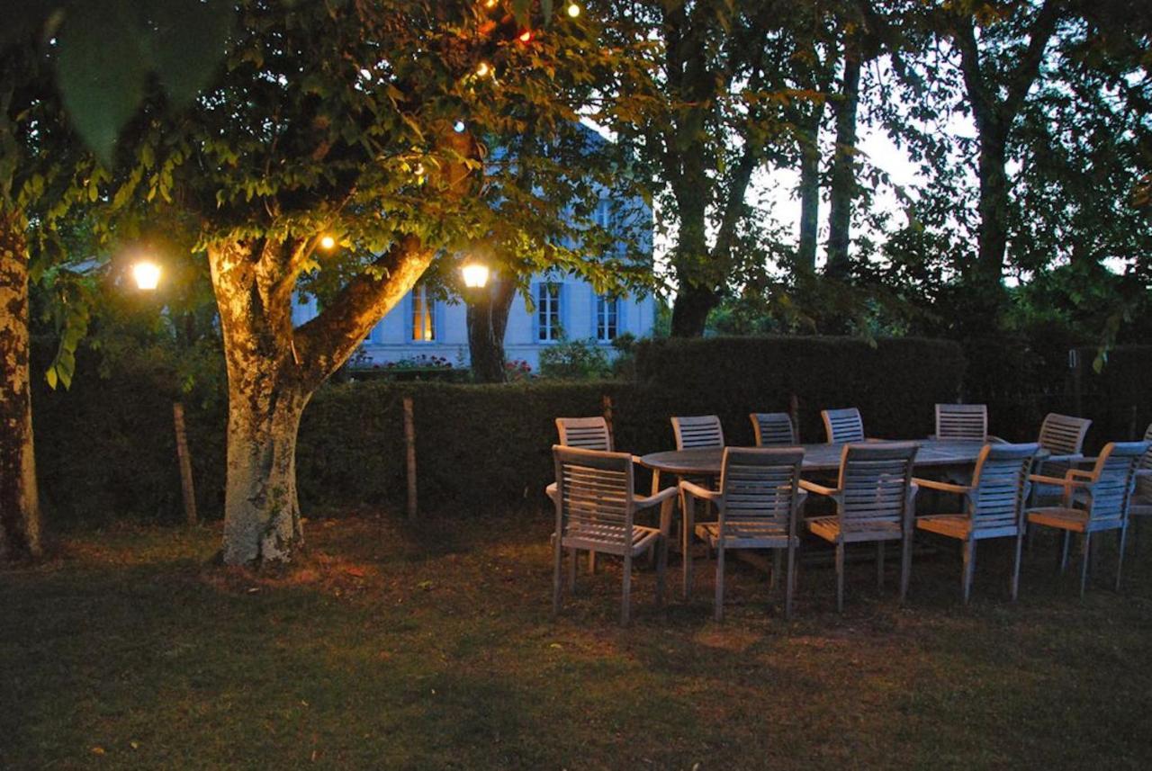 Le Logis D'Epargnes B&B And Gite Esterno foto