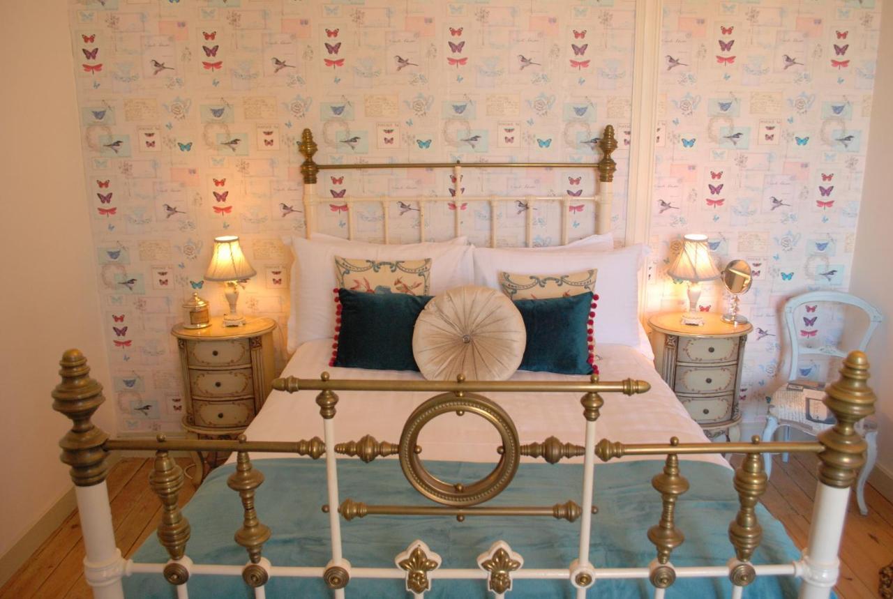 Le Logis D'Epargnes B&B And Gite Esterno foto
