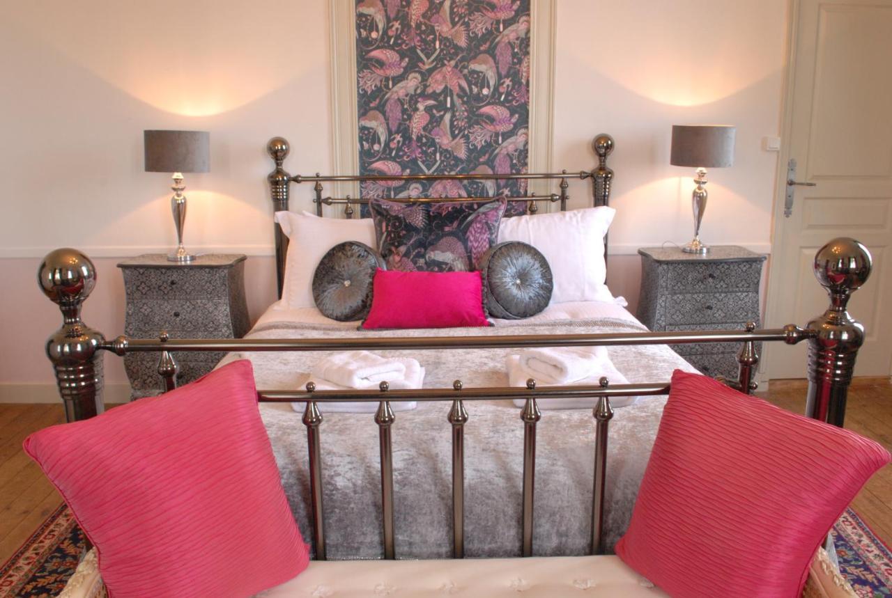 Le Logis D'Epargnes B&B And Gite Esterno foto
