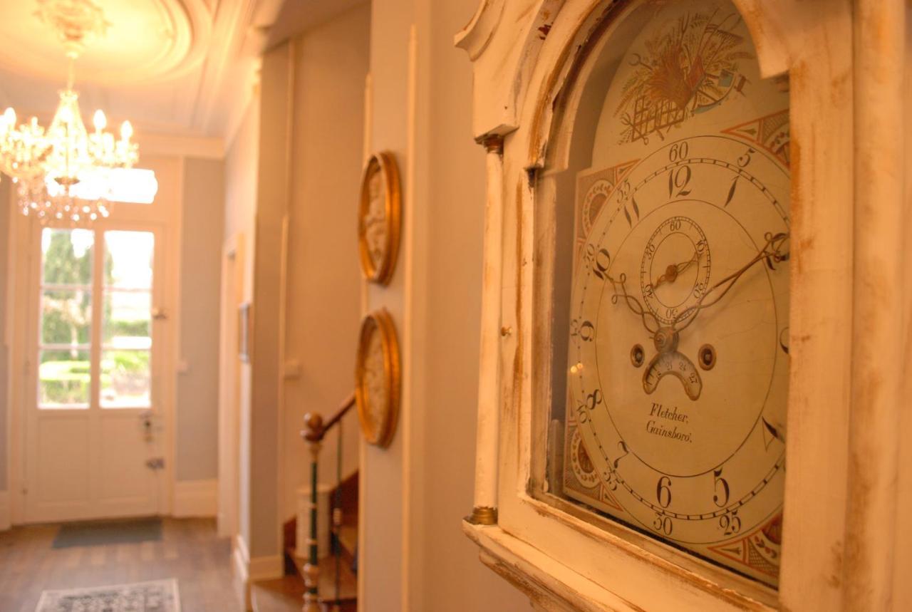 Le Logis D'Epargnes B&B And Gite Esterno foto
