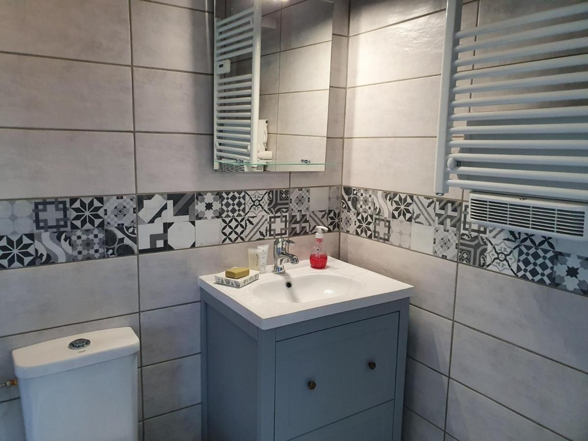 Le Logis D'Epargnes B&B And Gite Esterno foto