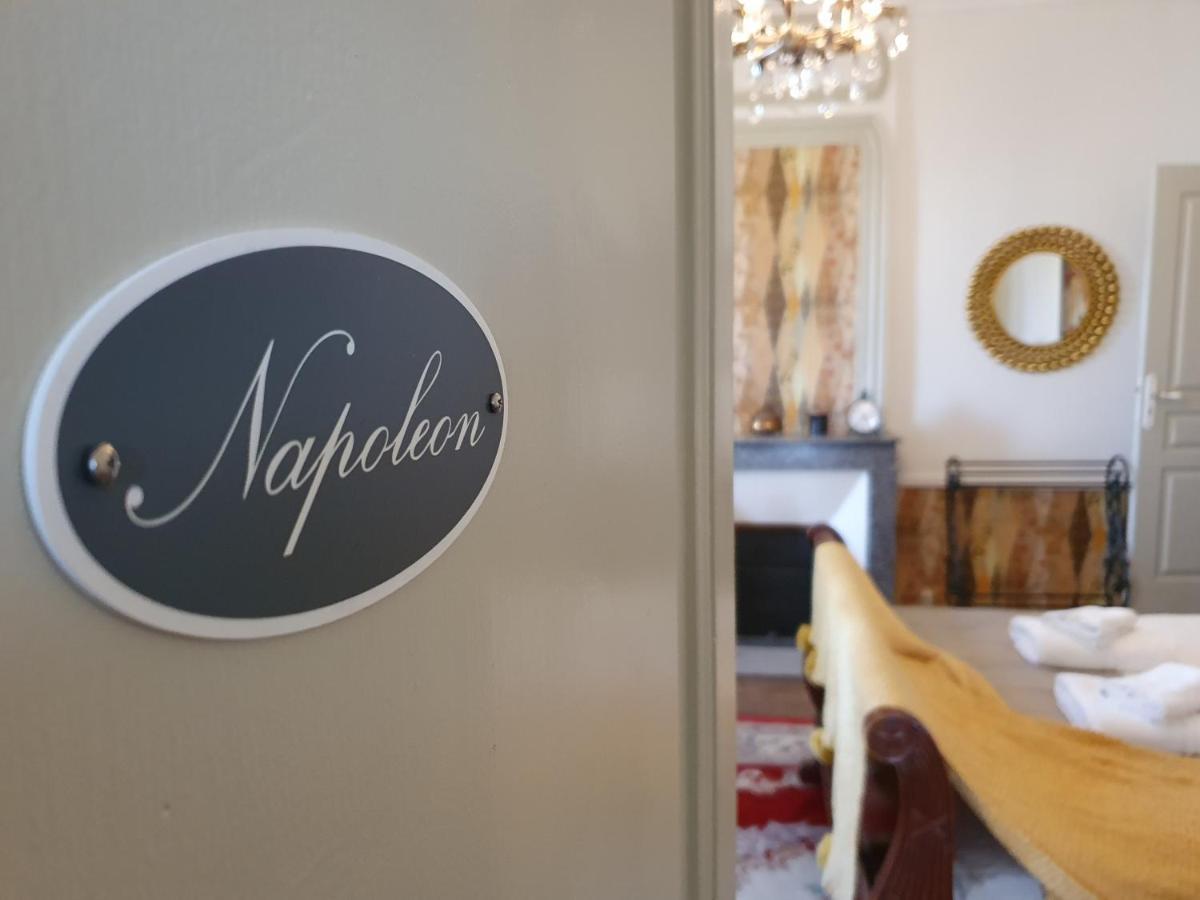 Le Logis D'Epargnes B&B And Gite Esterno foto