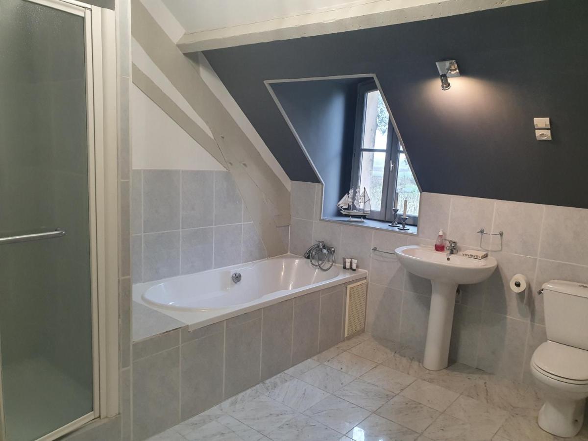 Le Logis D'Epargnes B&B And Gite Esterno foto