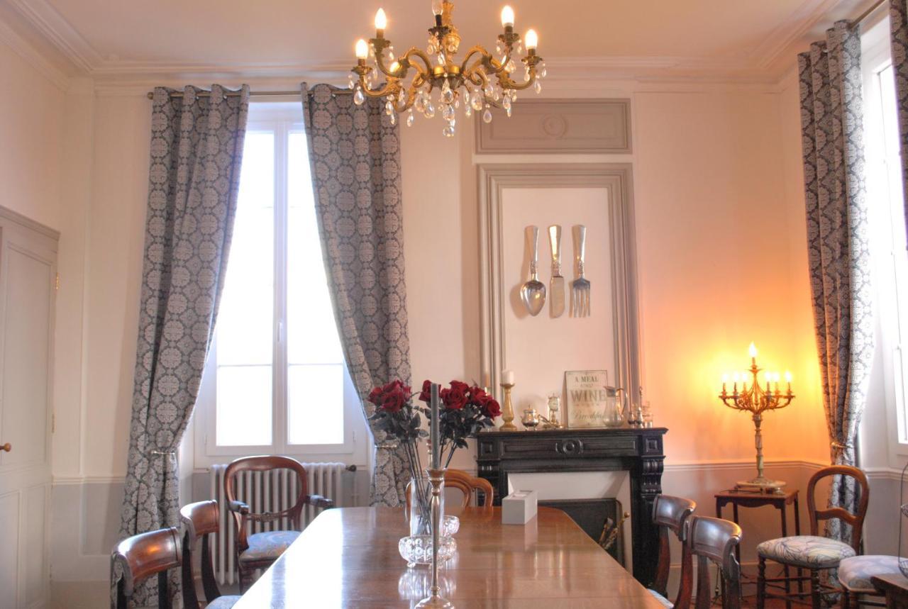 Le Logis D'Epargnes B&B And Gite Esterno foto