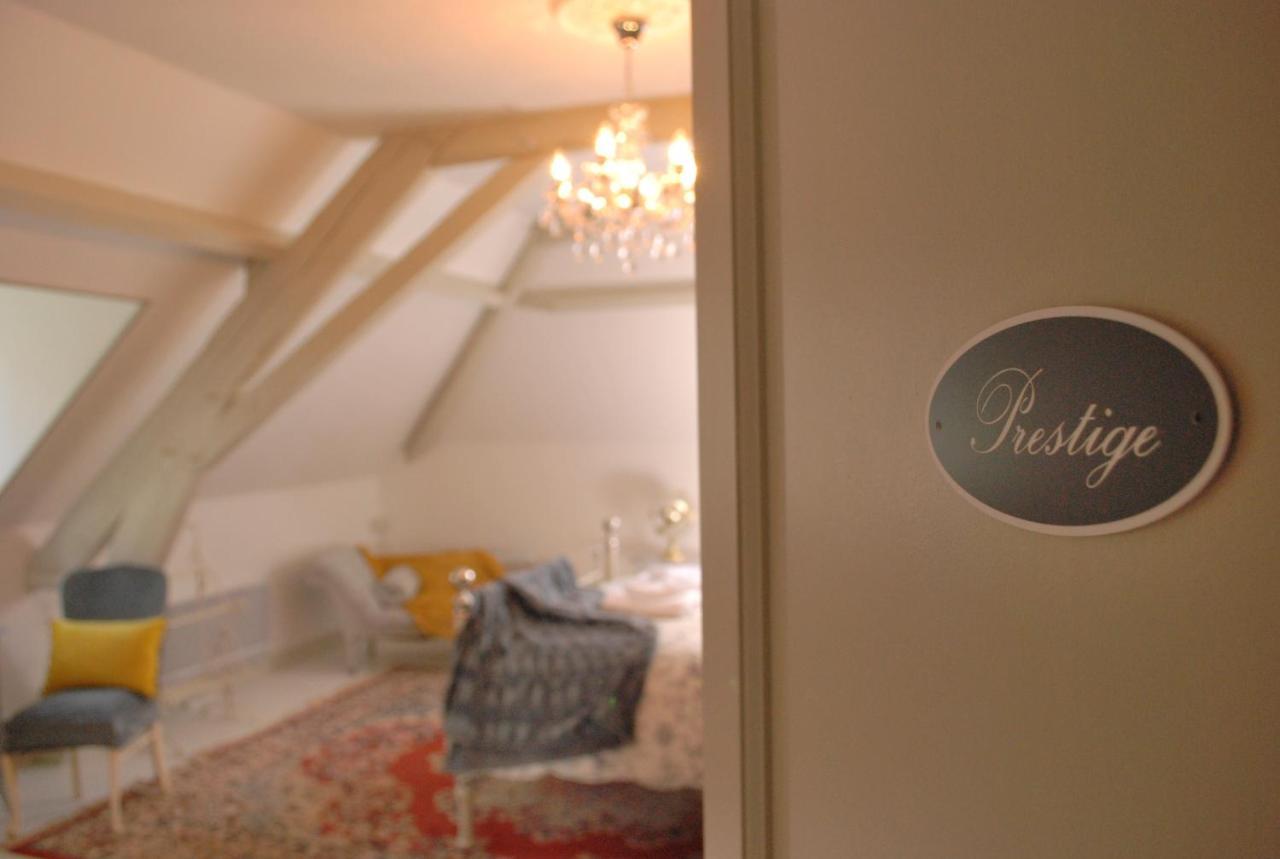 Le Logis D'Epargnes B&B And Gite Esterno foto