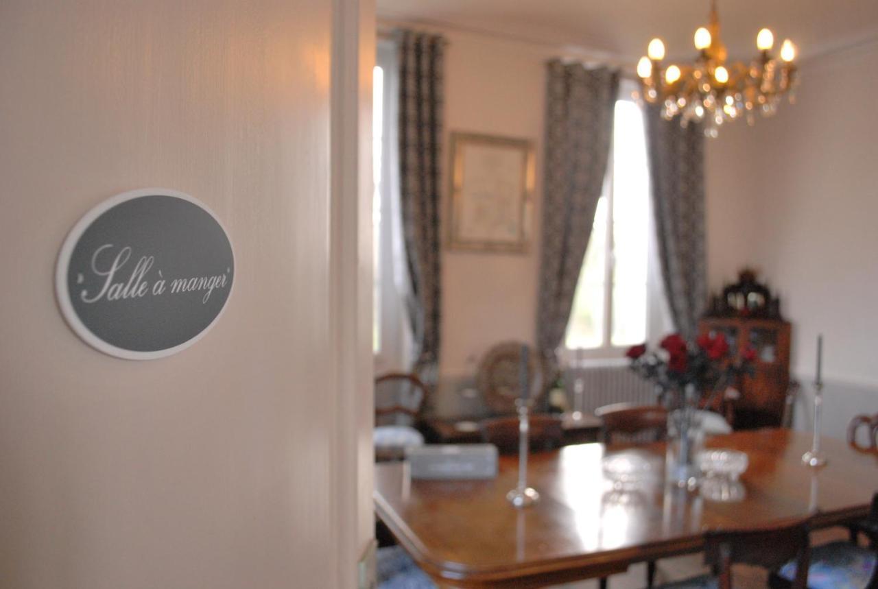 Le Logis D'Epargnes B&B And Gite Esterno foto