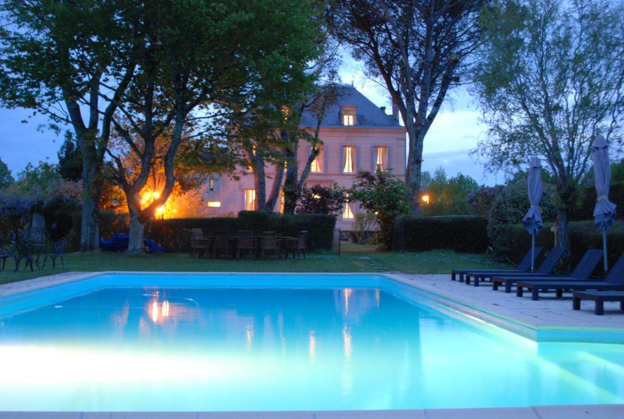 Le Logis D'Epargnes B&B And Gite Esterno foto