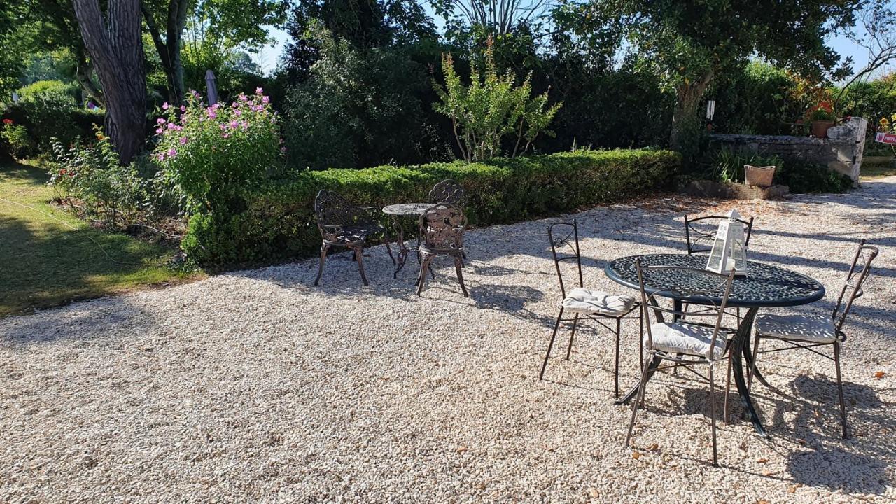Le Logis D'Epargnes B&B And Gite Esterno foto