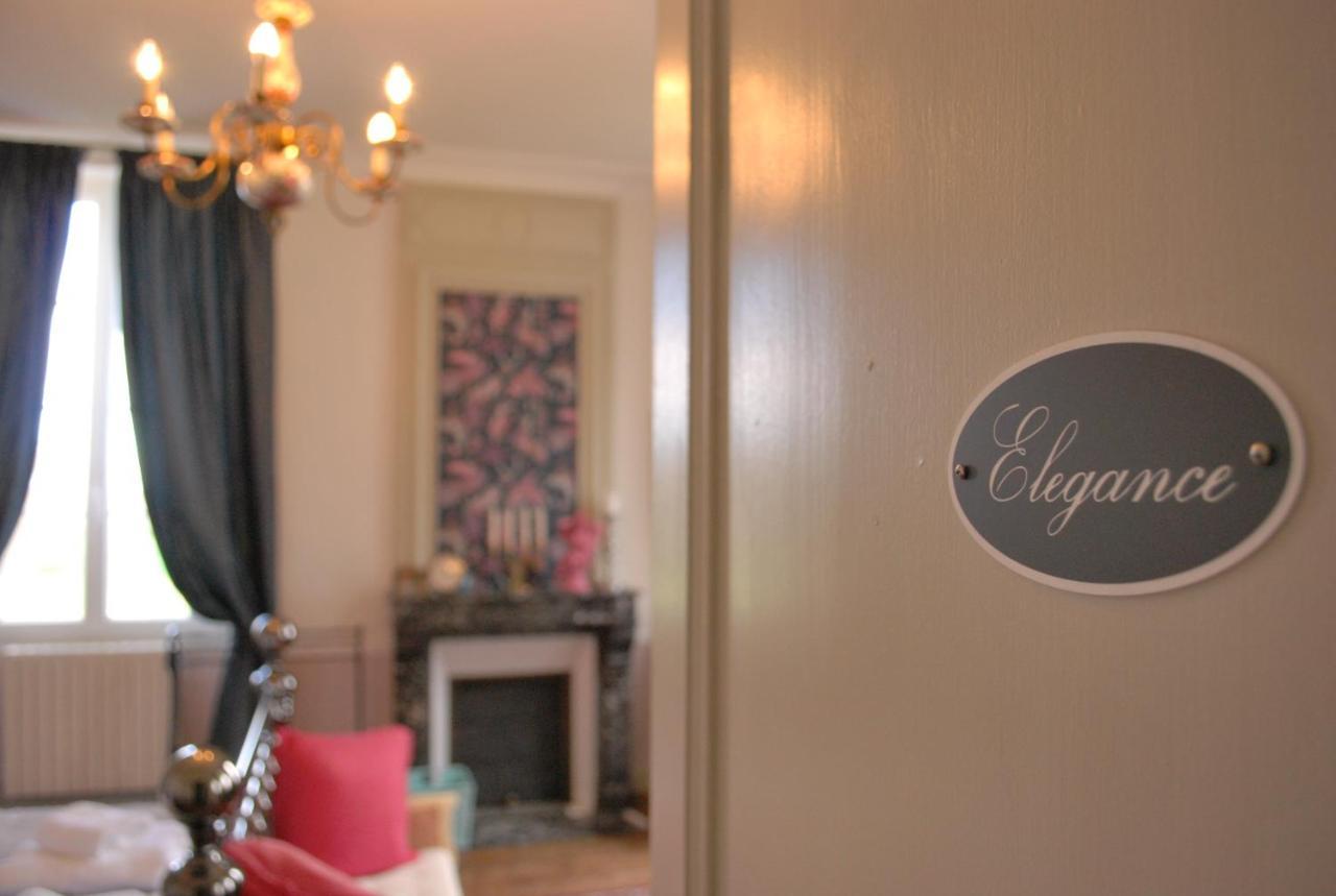 Le Logis D'Epargnes B&B And Gite Esterno foto