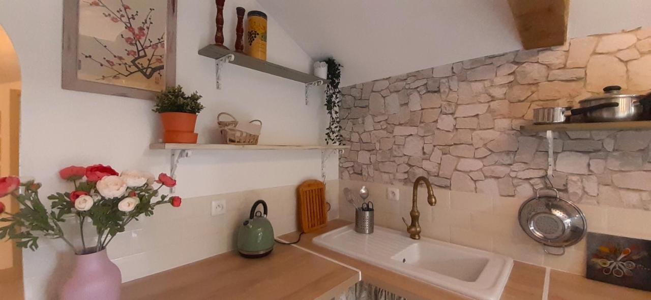 Le Logis D'Epargnes B&B And Gite Esterno foto