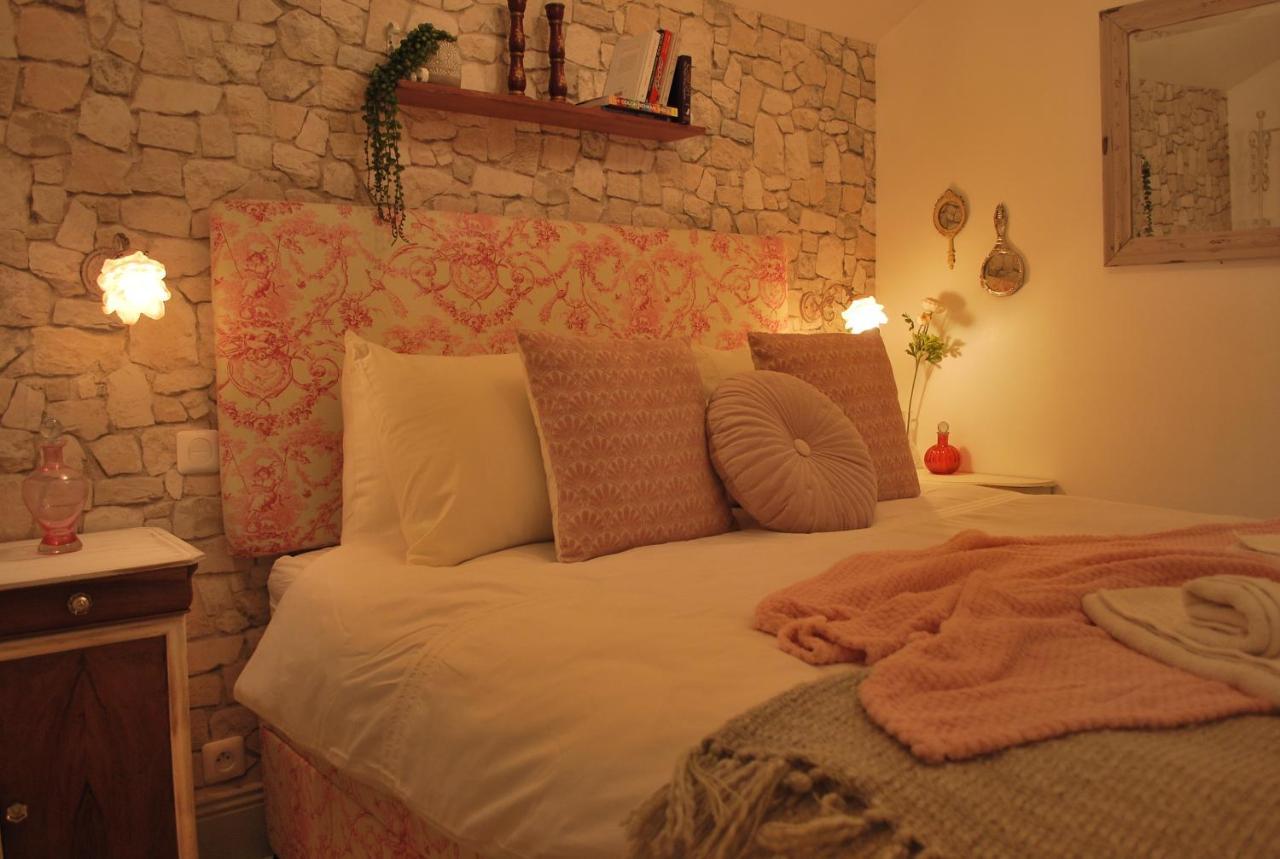 Le Logis D'Epargnes B&B And Gite Esterno foto