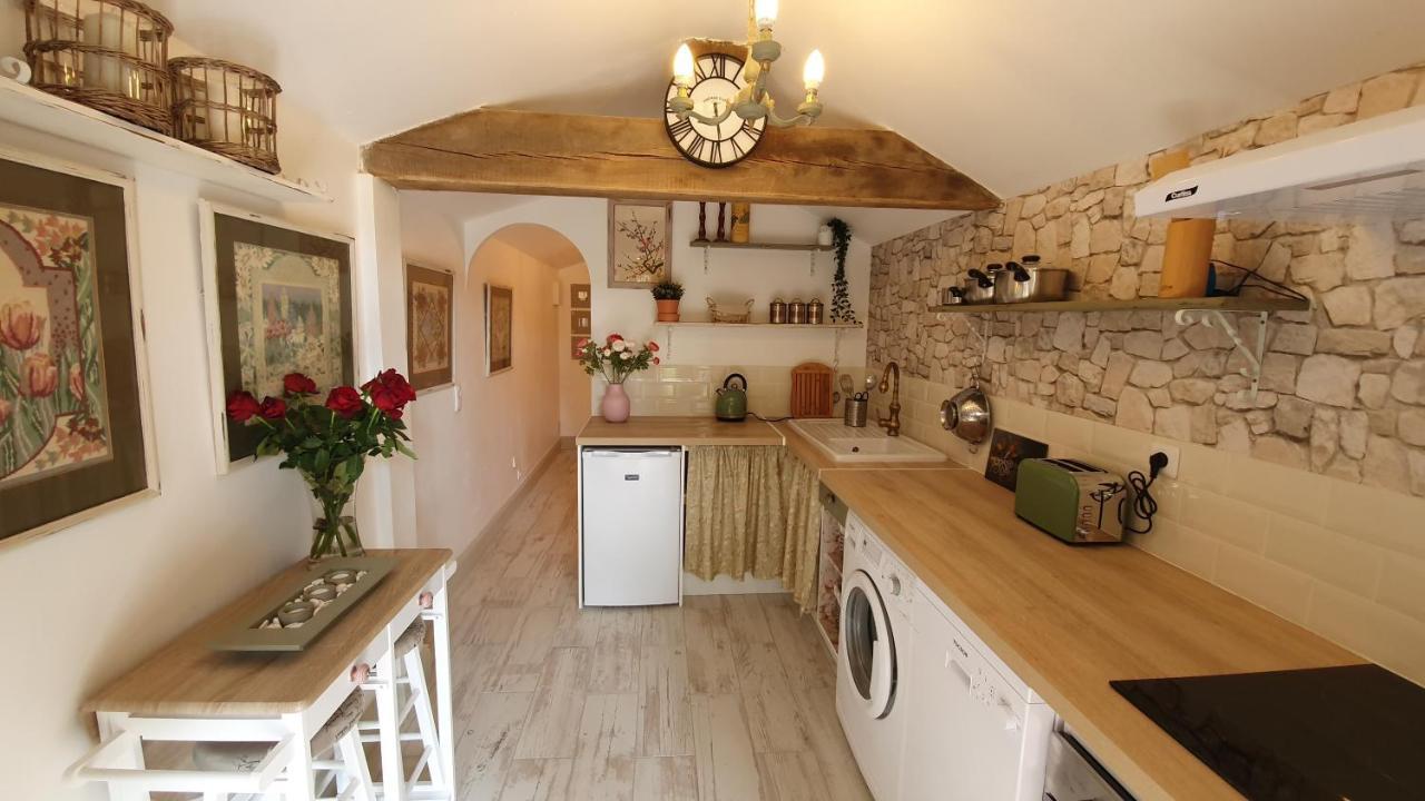 Le Logis D'Epargnes B&B And Gite Esterno foto