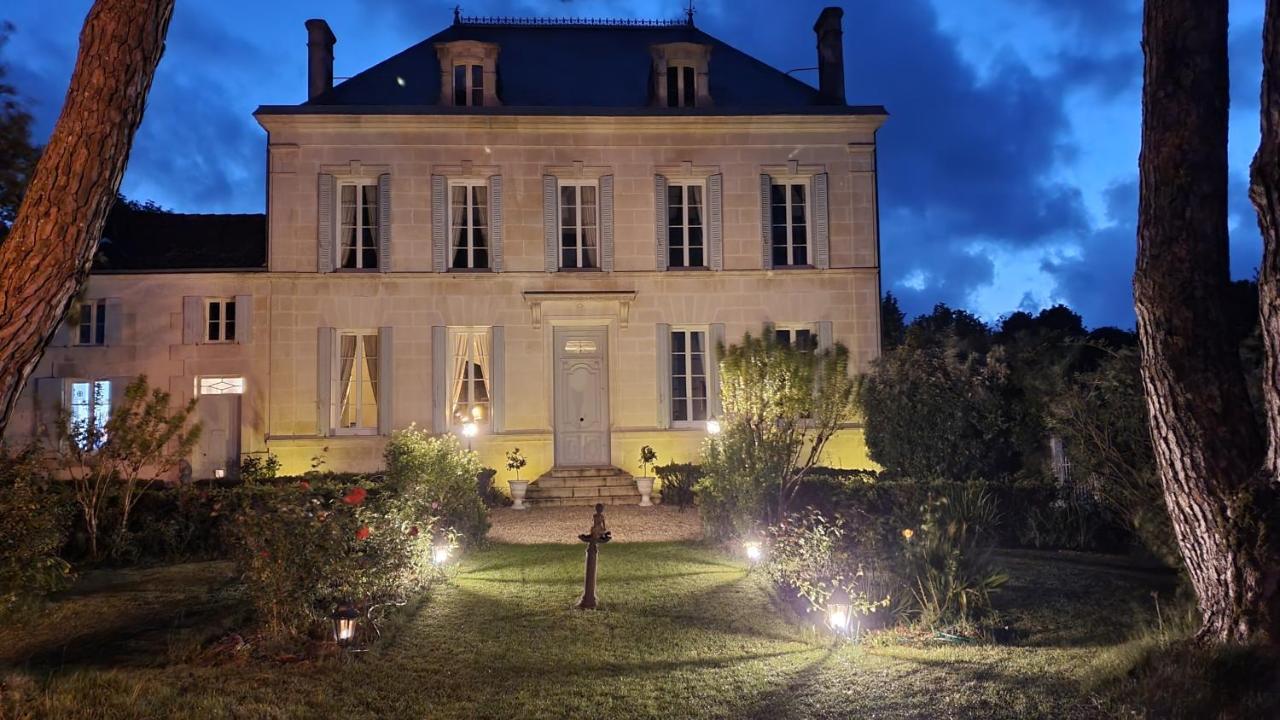 Le Logis D'Epargnes B&B And Gite Esterno foto