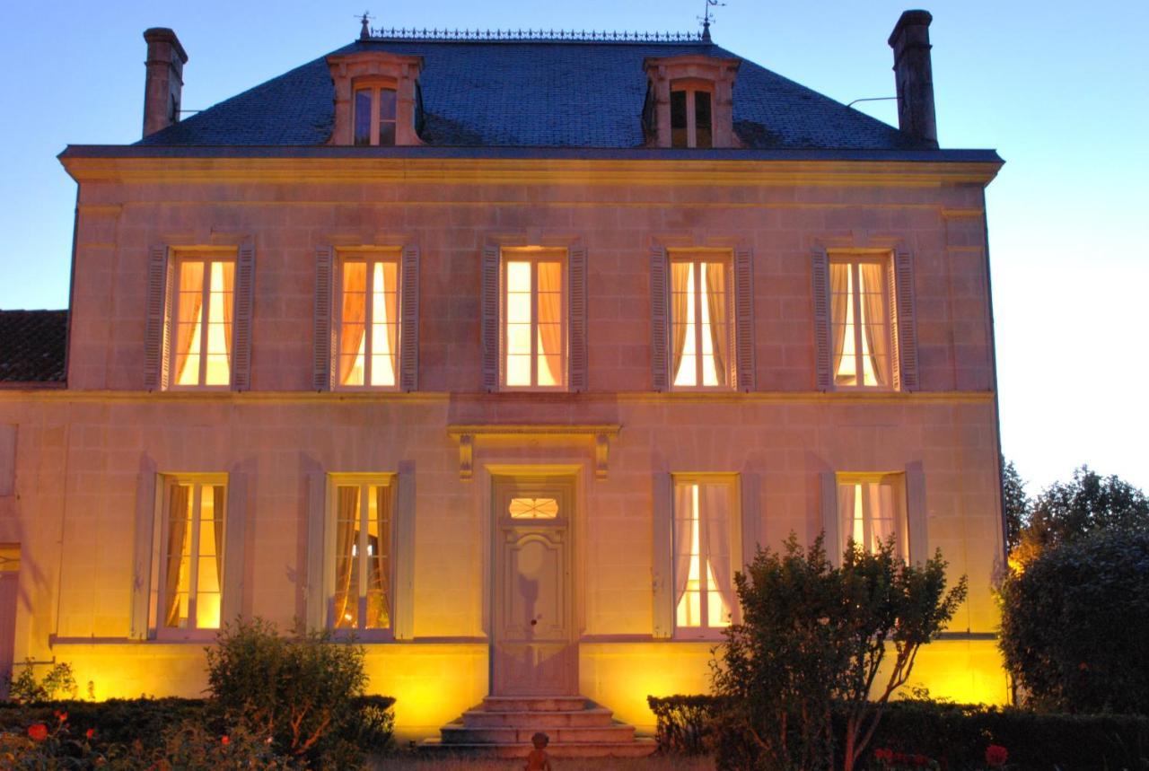 Le Logis D'Epargnes B&B And Gite Esterno foto