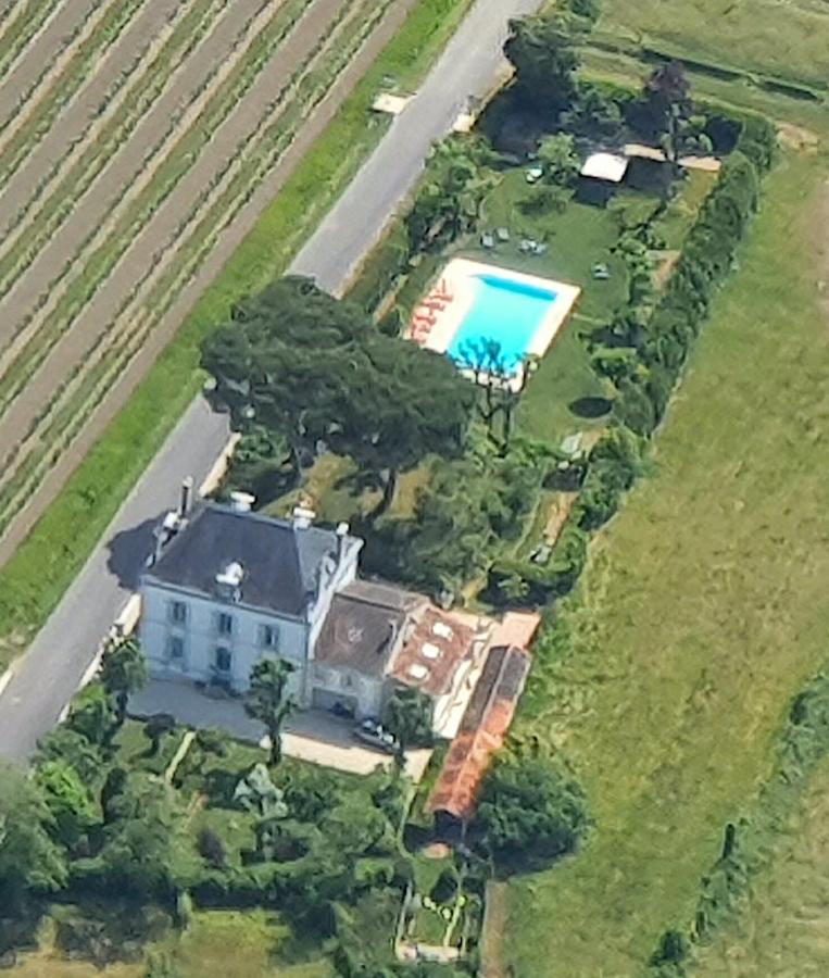 Le Logis D'Epargnes B&B And Gite Esterno foto