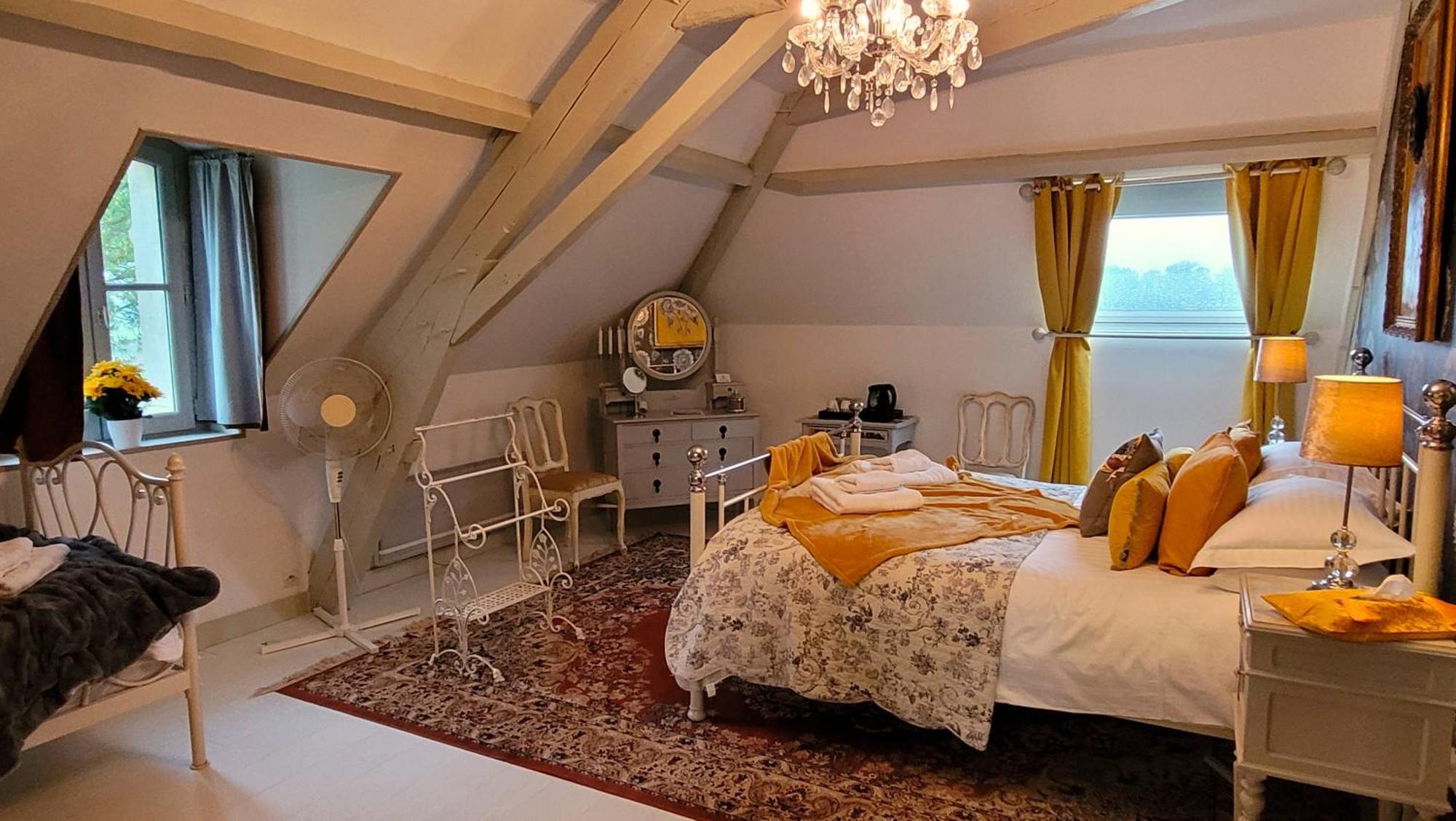 Le Logis D'Epargnes B&B And Gite Esterno foto